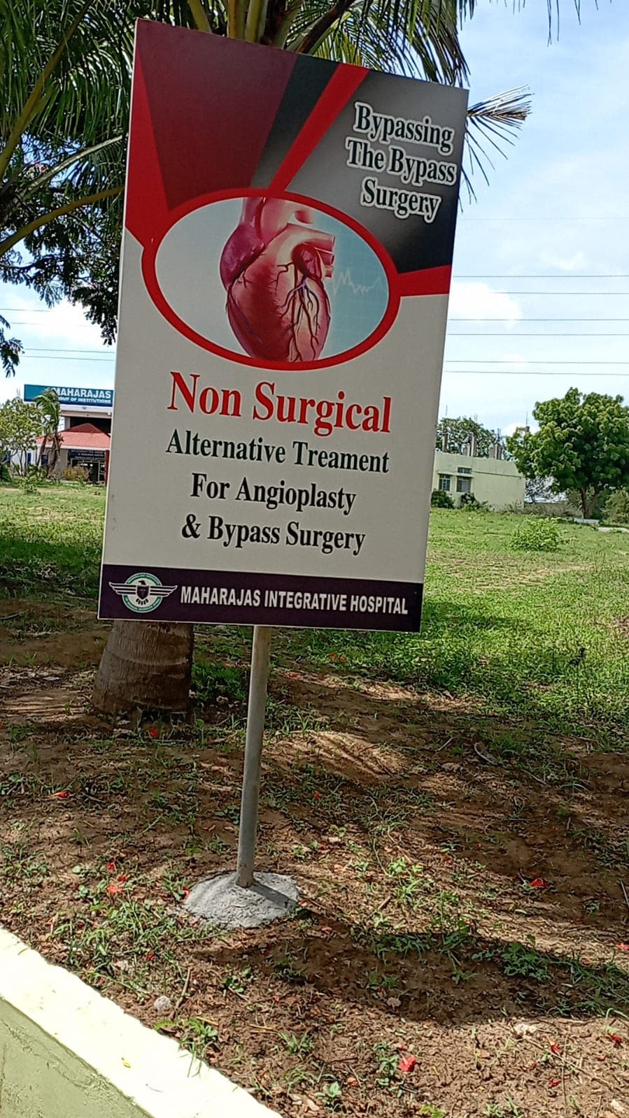 Maharajas Institute of Medical Science Coimbatore Infrastructure photo 22